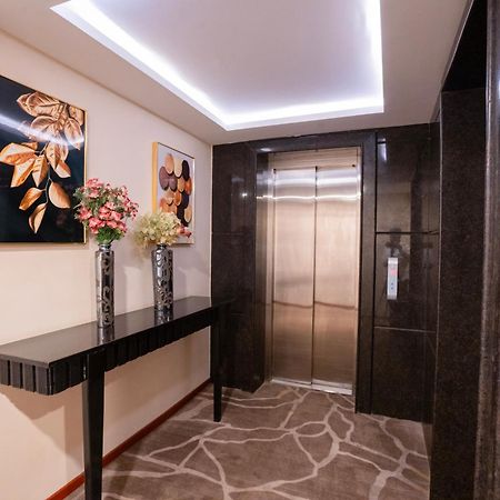 Park Avenue Hotel Nungambakkam Ченнаї Екстер'єр фото