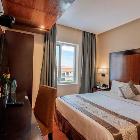 Park Avenue Hotel Nungambakkam Ченнаї Екстер'єр фото