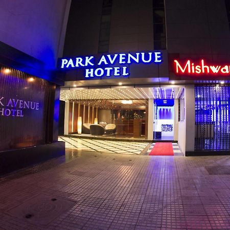 Park Avenue Hotel Nungambakkam Ченнаї Екстер'єр фото