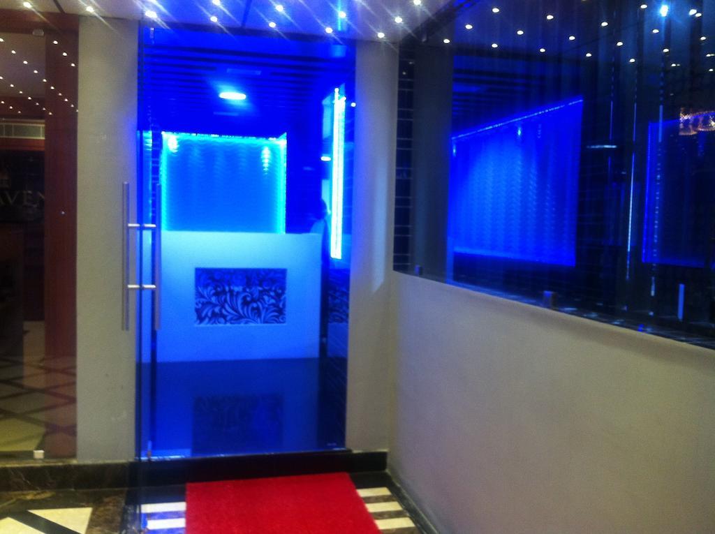 Park Avenue Hotel Nungambakkam Ченнаї Екстер'єр фото