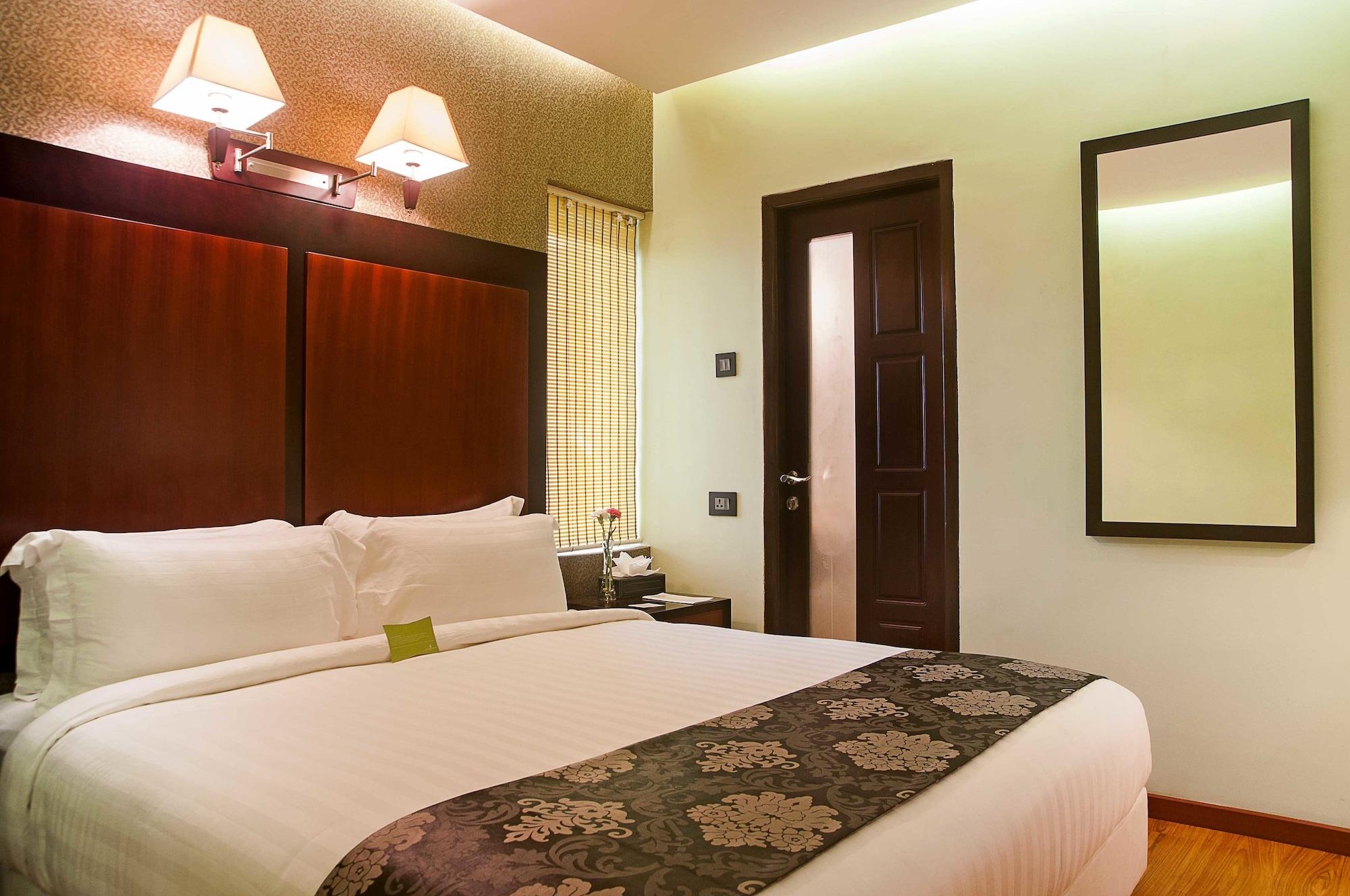 Park Avenue Hotel Nungambakkam Ченнаї Екстер'єр фото