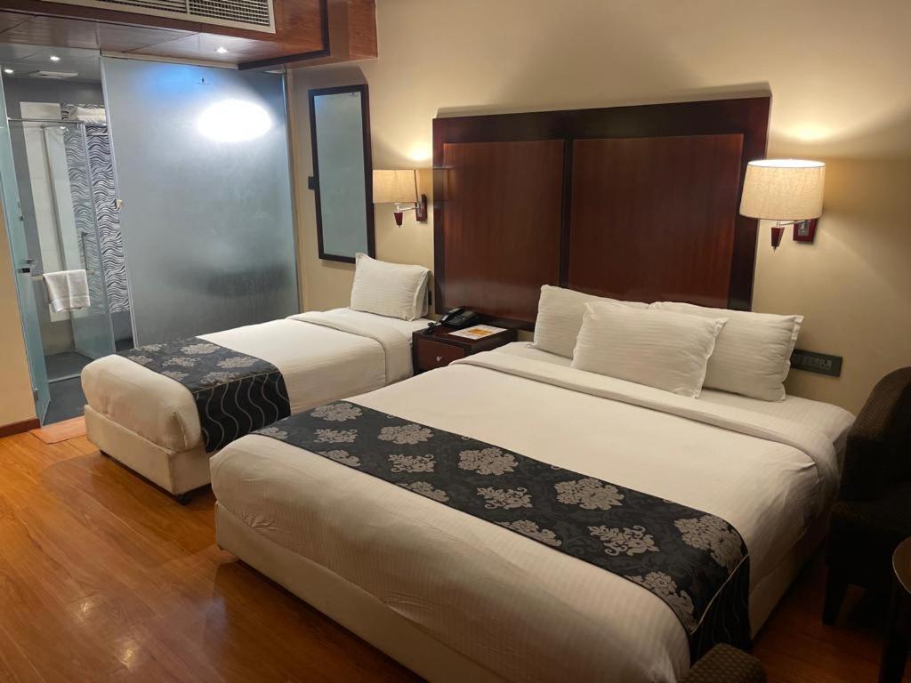 Park Avenue Hotel Nungambakkam Ченнаї Екстер'єр фото