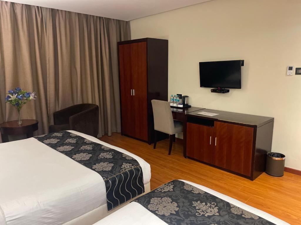 Park Avenue Hotel Nungambakkam Ченнаї Екстер'єр фото