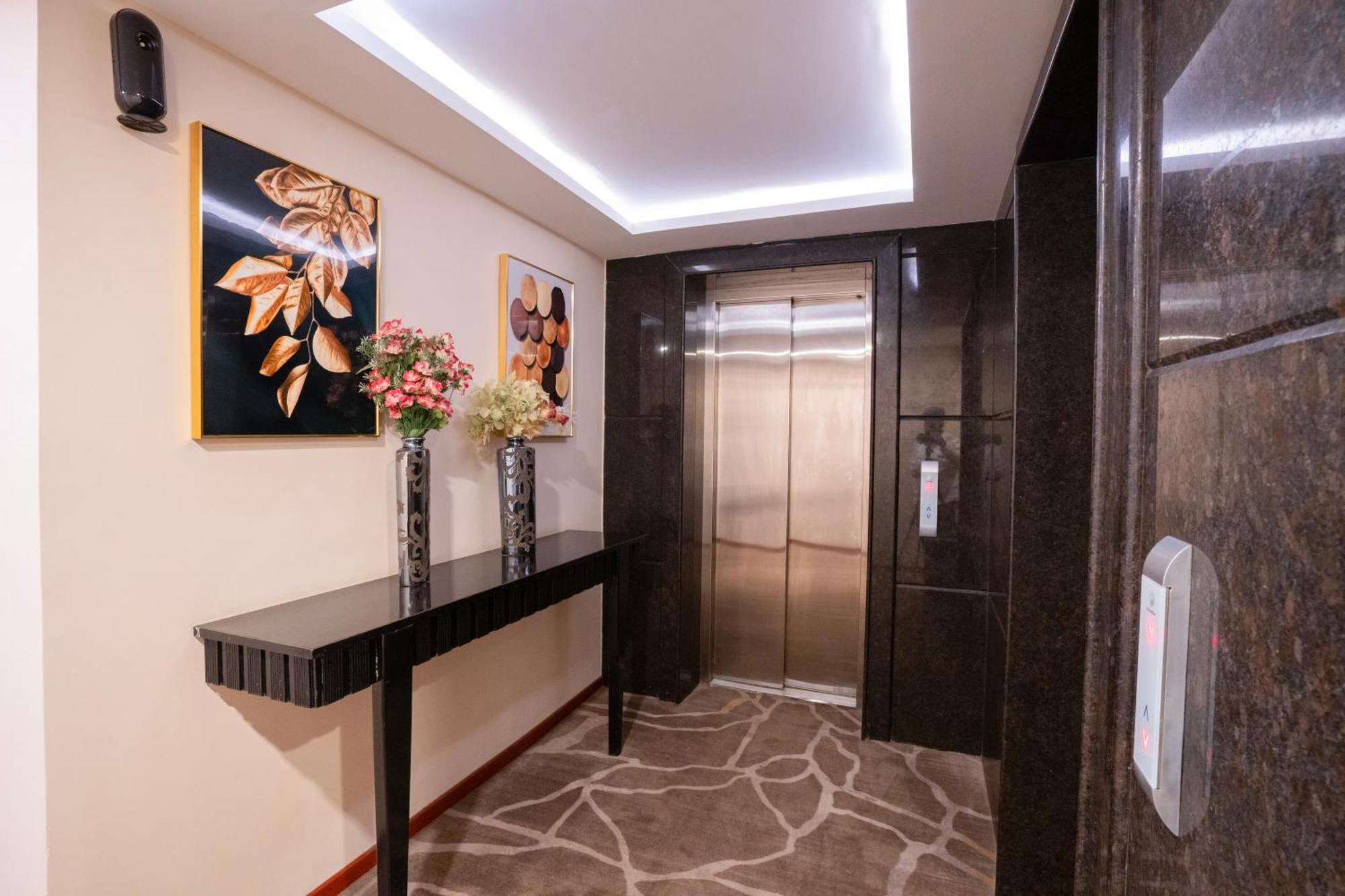 Park Avenue Hotel Nungambakkam Ченнаї Екстер'єр фото