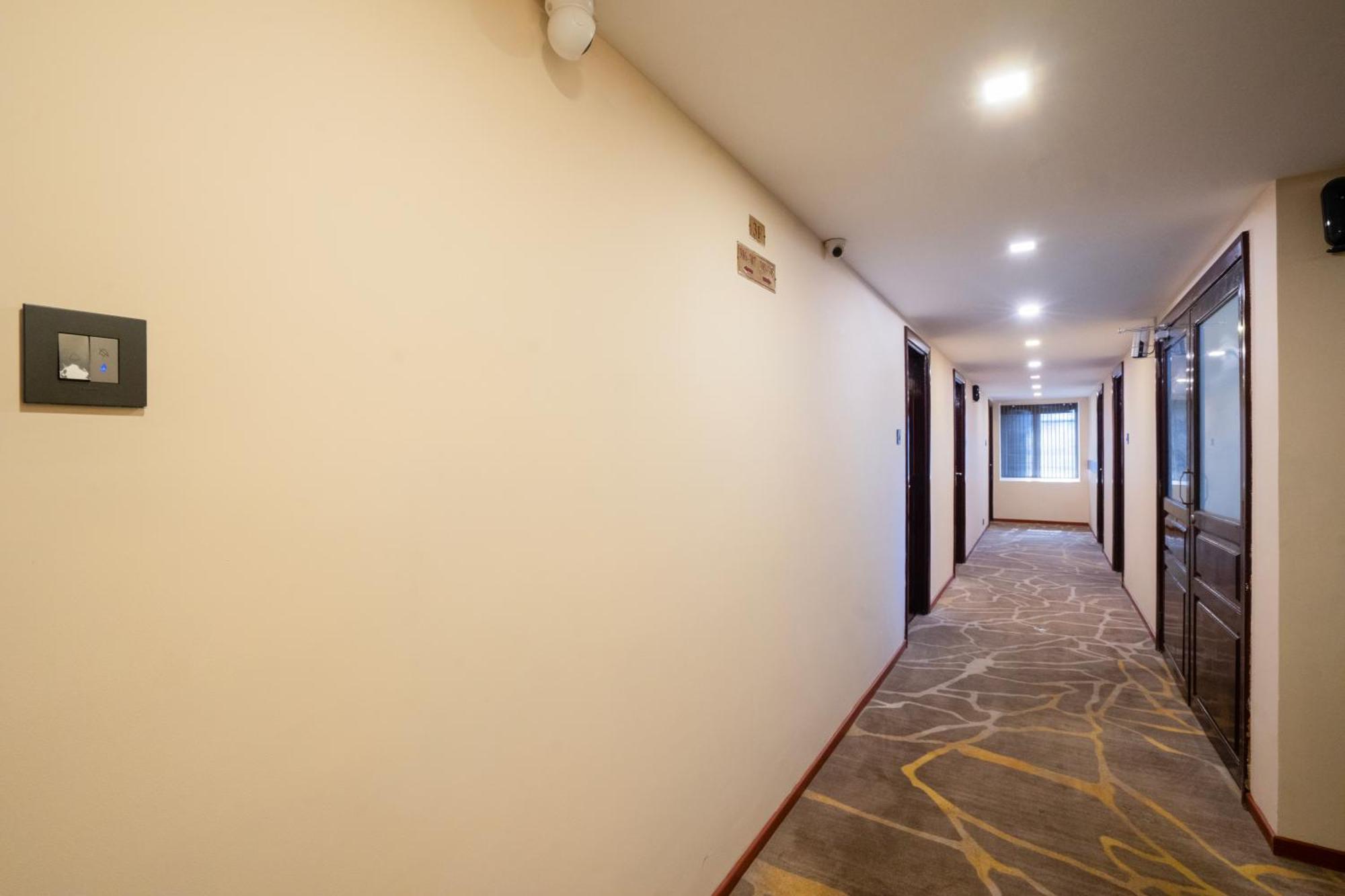 Park Avenue Hotel Nungambakkam Ченнаї Екстер'єр фото