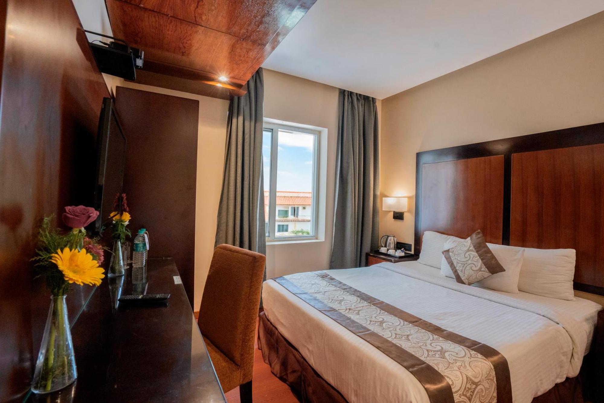 Park Avenue Hotel Nungambakkam Ченнаї Екстер'єр фото