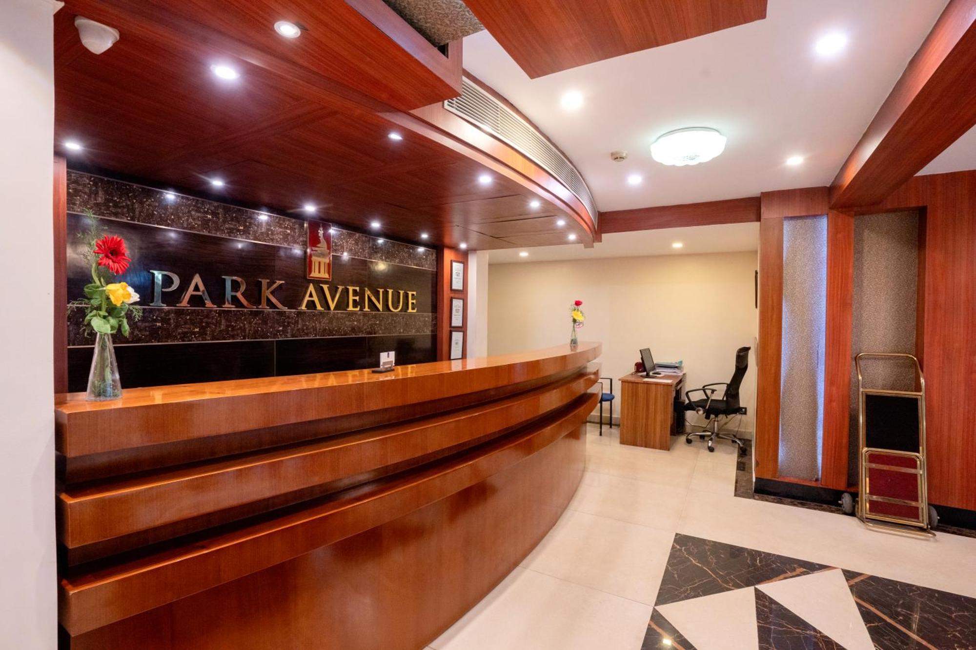Park Avenue Hotel Nungambakkam Ченнаї Екстер'єр фото