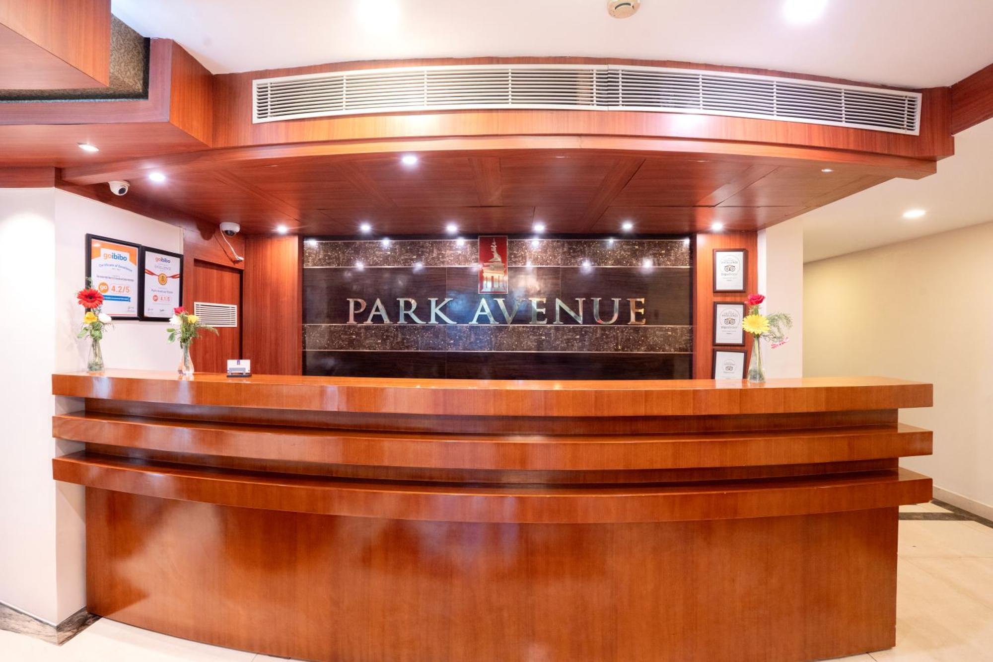 Park Avenue Hotel Nungambakkam Ченнаї Екстер'єр фото
