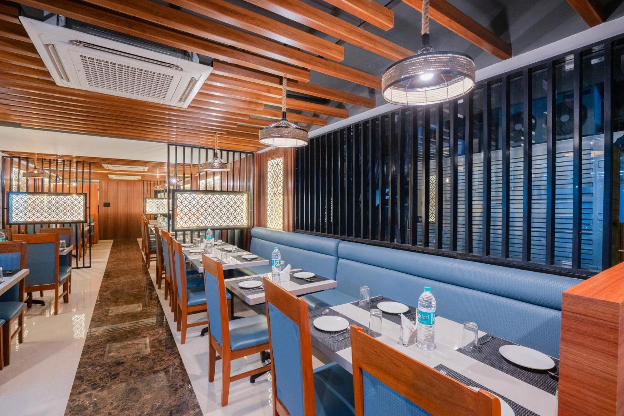 Park Avenue Hotel Nungambakkam Ченнаї Екстер'єр фото