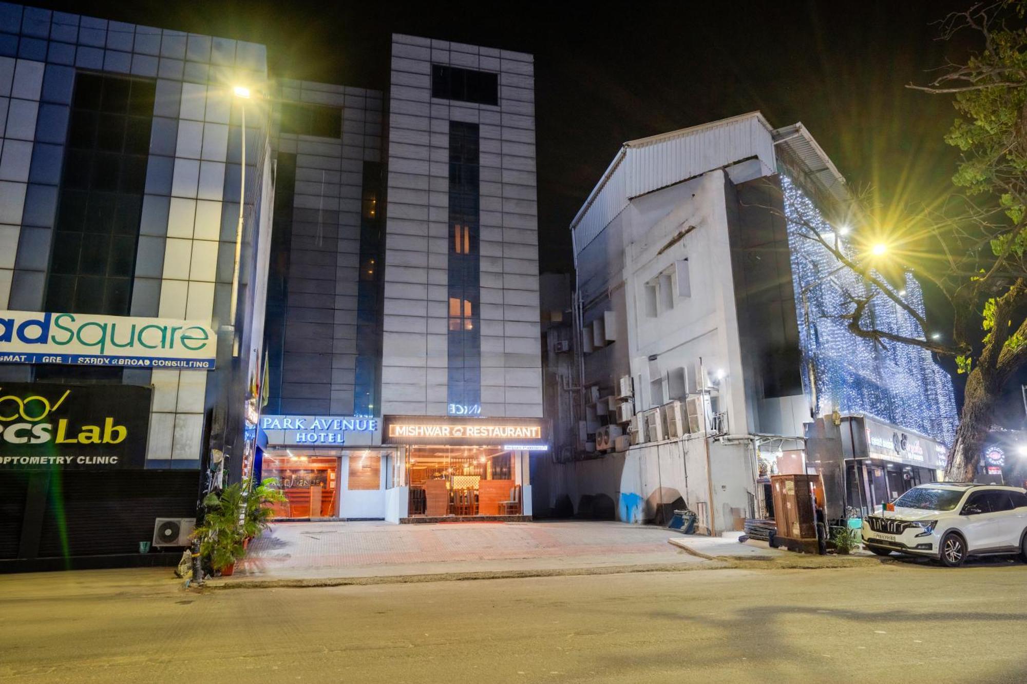 Park Avenue Hotel Nungambakkam Ченнаї Екстер'єр фото