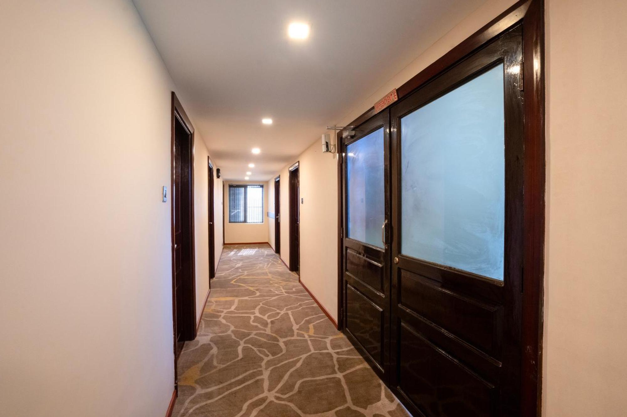 Park Avenue Hotel Nungambakkam Ченнаї Екстер'єр фото