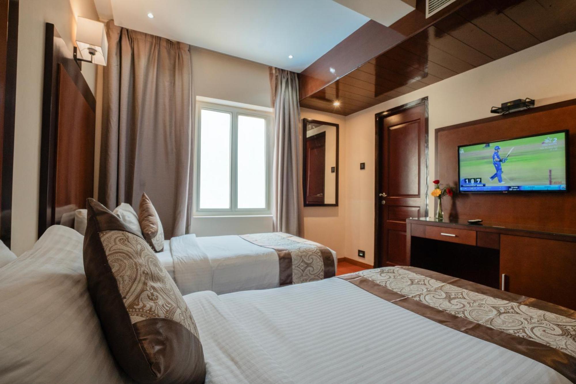Park Avenue Hotel Nungambakkam Ченнаї Екстер'єр фото