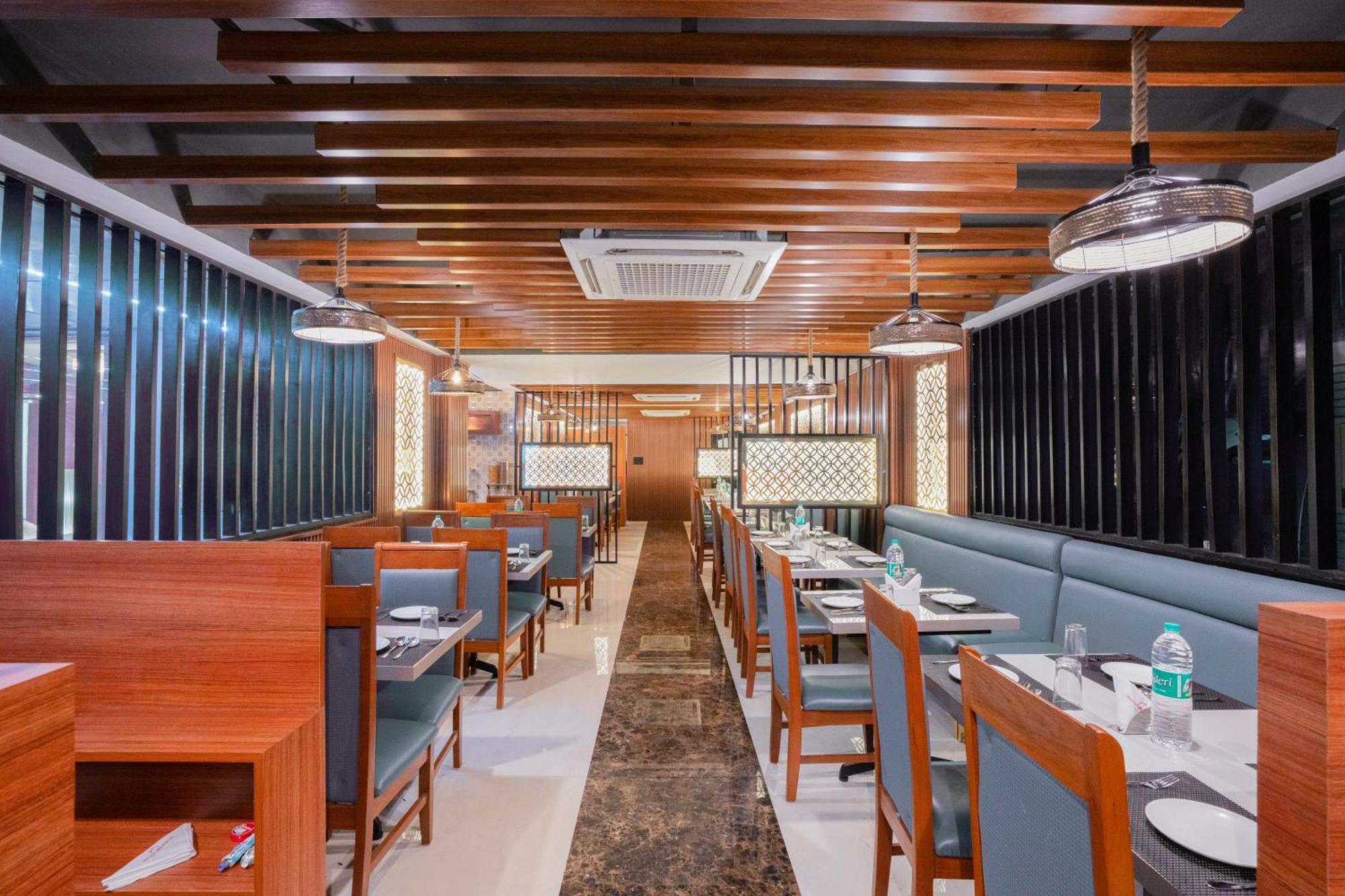 Park Avenue Hotel Nungambakkam Ченнаї Екстер'єр фото