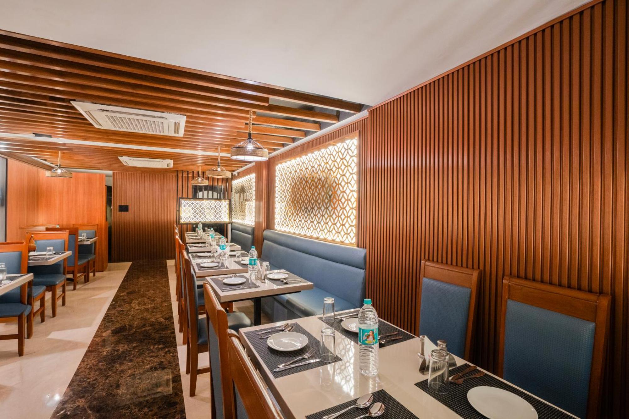 Park Avenue Hotel Nungambakkam Ченнаї Екстер'єр фото