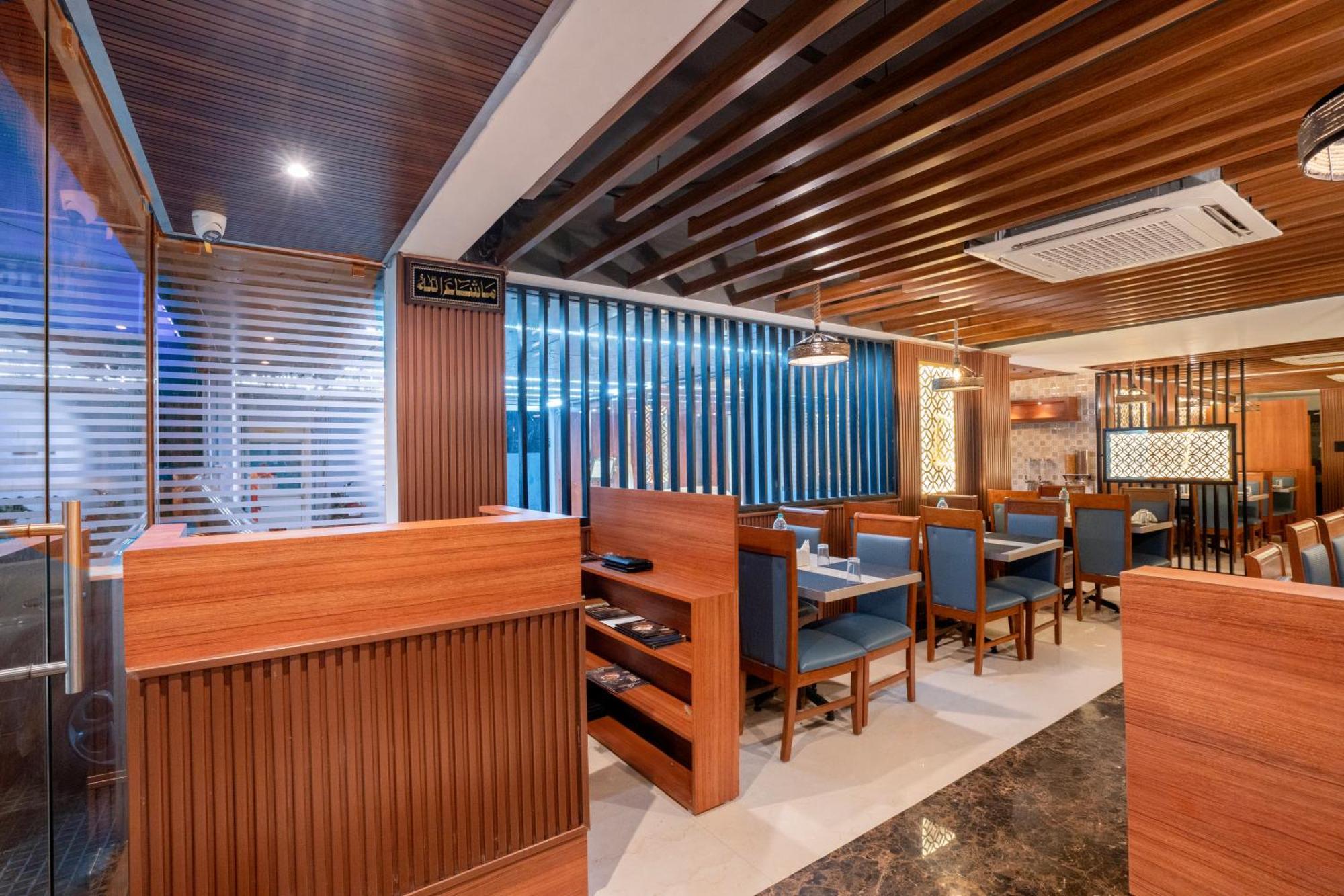 Park Avenue Hotel Nungambakkam Ченнаї Екстер'єр фото