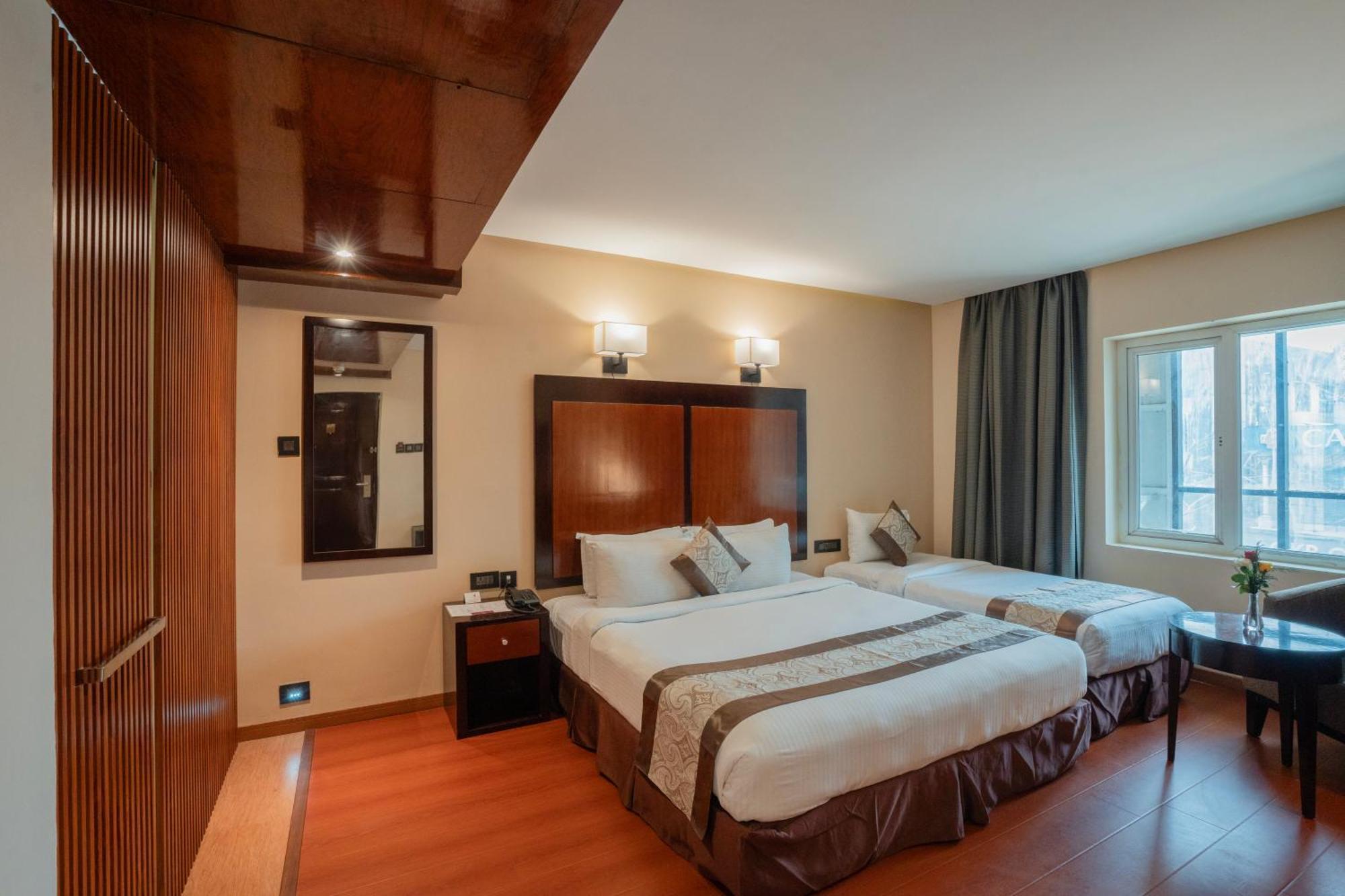 Park Avenue Hotel Nungambakkam Ченнаї Екстер'єр фото