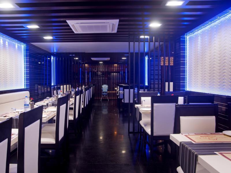 Park Avenue Hotel Nungambakkam Ченнаї Екстер'єр фото